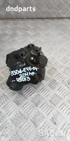 ГНП BMW E46 330D 204hp 2004г.(забележка)	