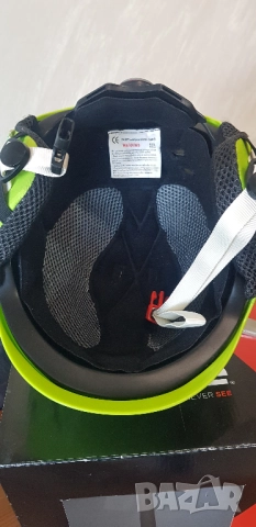 Продавам СКИ КАСКА, снимка 7 - Зимни спортове - 52943514