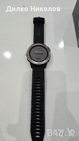 Часовник Garmin fenix 6 , снимка 2 - Смарт гривни - 45717612