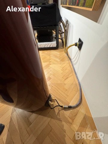 Тонколони KEF Reference 205/2, снимка 9 - Тонколони - 53702181