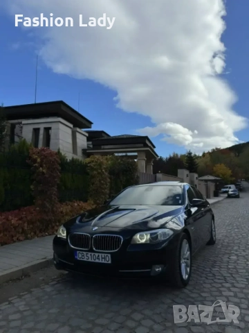 BMW 525 Luxury XDRIVE