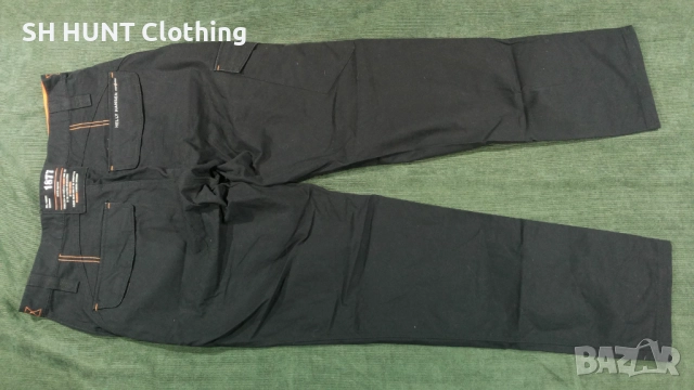 HELLY HANSEN Work Wear Trouser размер 50 / M работен панталон W2-31, снимка 2 - Панталони - 52001956