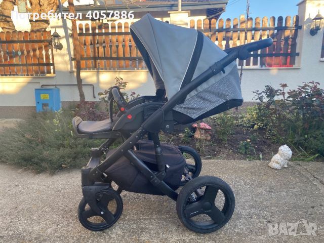 Бебешка количка, снимка 1 - Детски колички - 45163916