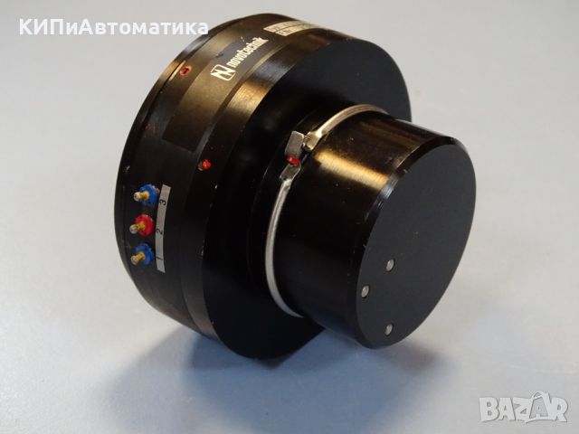 ротационен потенциометър Novotechnik A774a505 Rotari Potentiometer, снимка 1 - Резервни части за машини - 46129122