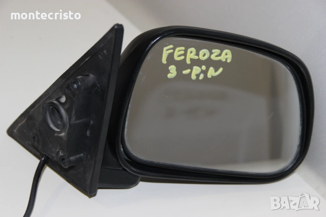 Дясно електрическо огледало Daihatsu Feroza (1984-1998г.) Дайхатсу Фероза