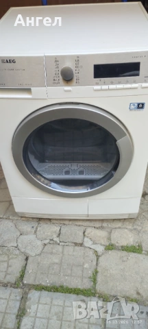 Сушилня AEG T86589IH3, Type TC12H6BHP - цяла или на части 