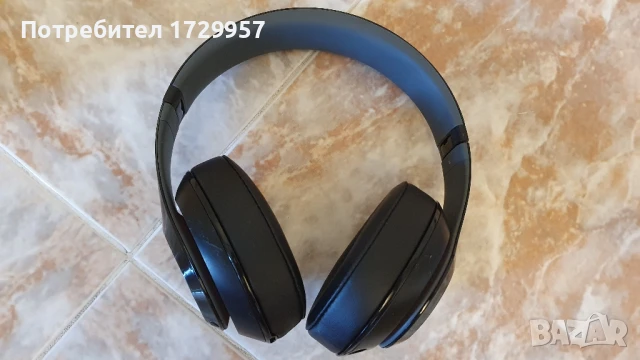 Слушалки Beats Studio 2.0 by Dr. Dre гланцово черно, снимка 9 - Безжични слушалки - 50525567