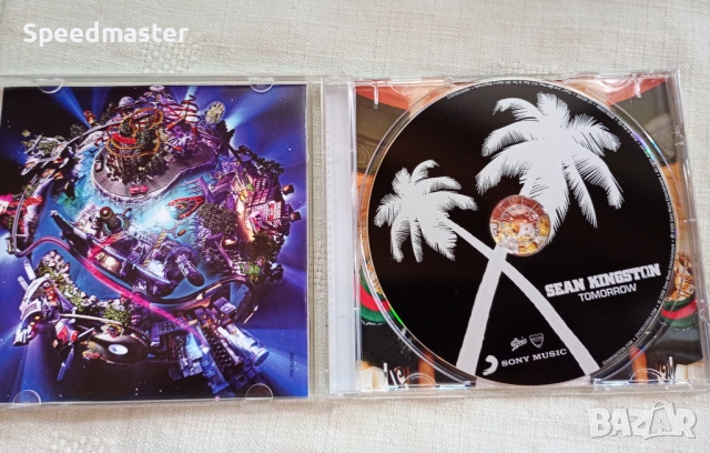 Sean Kingston, снимка 2 - CD дискове - 51473497
