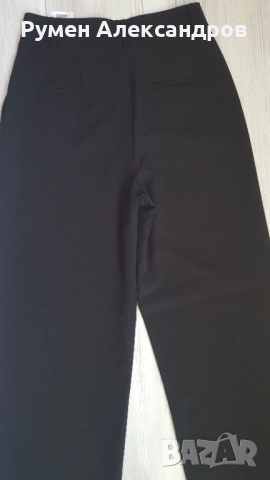 Черен дамски панталон ONLY разамер XS - 32, снимка 10 - Панталони - 51828694