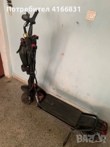 Kaabo wolf warrior 11plus, снимка 9 - Велосипеди - 53214382