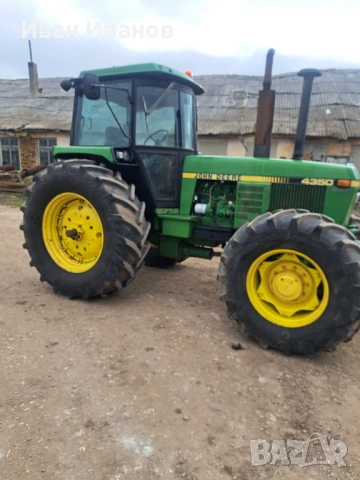 JD4350, снимка 7 - Селскостопанска техника - 53806910