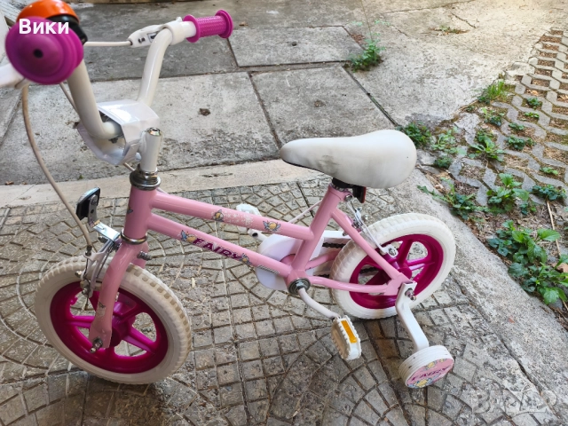 Детско колело Fairy, снимка 1