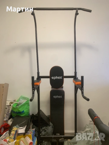 Универсална станция за тренировки ephex Power Tower 