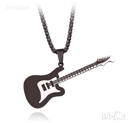 Колие Китара - 3 модела, снимка 4 - Други - 51280724