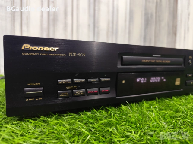 Pioneer PDR-509, снимка 2 - MP3 и MP4 плеъри - 53756827