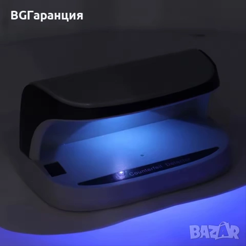 UV Детектор за фалшиви банкноти и документи, снимка 8 - Друга електроника - 53262423
