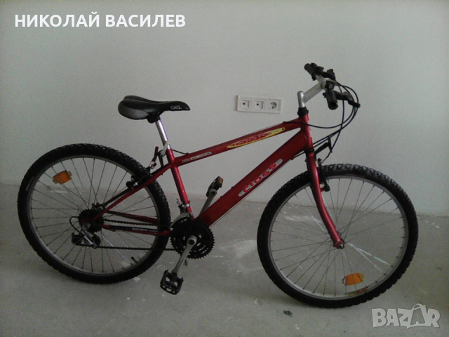 Продавам   велосипед  КРОС   ., снимка 4 - Велосипеди - 53121706