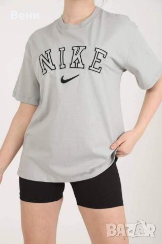 Дамска тениска Nike Реплика, снимка 3 - Тениски - 45702096