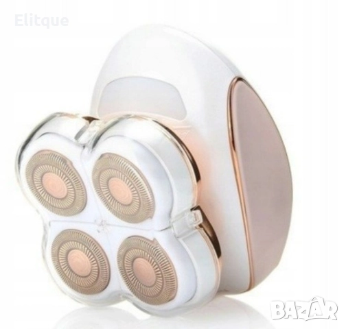 Универсален епилатор за сухо и мокро обезкосмяване Flawless Legs, снимка 7 - Епилатори - 52839262