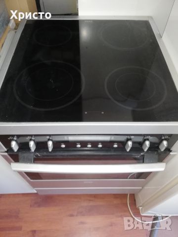 Продавам готварска печка voss, снимка 1 - Печки, фурни - 45351697