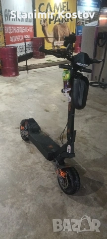 Kukirin G4 Тротинетки Продавам‼️, снимка 15 - Велосипеди - 54030587