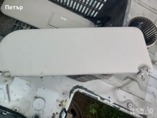 Ляв сенник ситроен ц8 Пежо 807 ланчия федра 