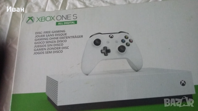 продавам , снимка 4 - Xbox конзоли - 51496639