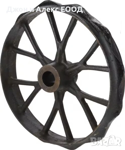 Пръстени за валяци Cambridge и Crosskill - Väderstad, Dal-Bo, Lemken, Kverneland, Rabe, Horsch и др., снимка 7 - Селскостопанска техника - 54052684