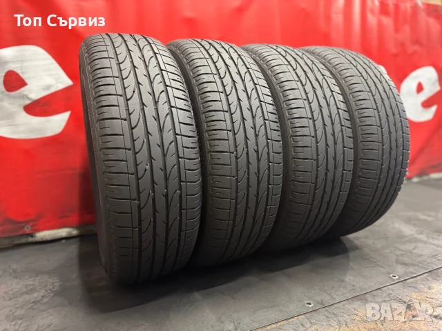 215 65 16, Летни гуми, Bridgestone DuelerH/P Sport, 4 броя