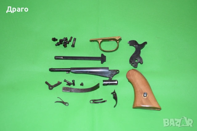 Лот части за револвер Pietta 1851 New Army .44