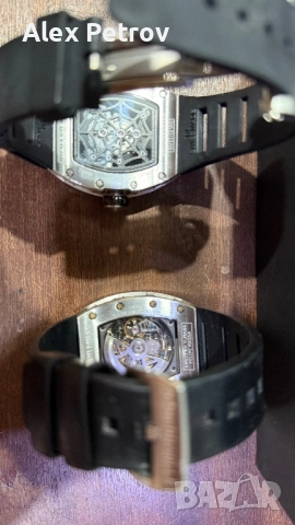 Richard Mille Felipe Massa Rm 011, снимка 3 - Мъжки - 52387696