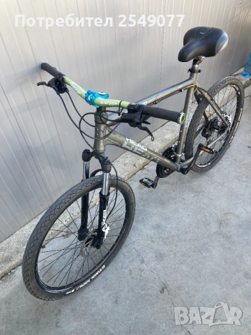 Велосипед HEAD HT 3.0 26'', снимка 5 - Велосипеди - 52153918