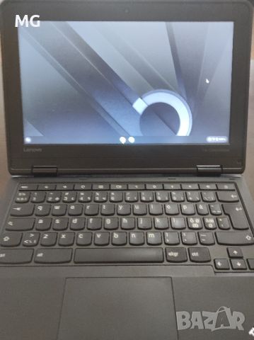 Намален!!! Lenovo ThinkPad 11e (3rd gen) Chromebook , снимка 1 - Лаптопи за работа - 45403575
