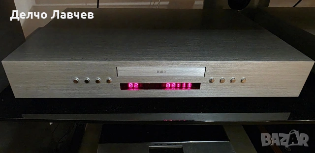 Hi-end датски CD player Densen Beat-410+, снимка 4 - Аудиосистеми - 53559576