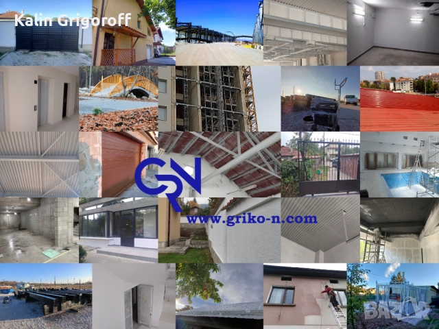 Боядисване - Безвъздушно/Машинно боядисване, снимка 6 - Други ремонти - 19979977