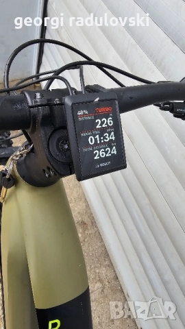 електрически cube reaction 29', снимка 7 - Велосипеди - 51978498