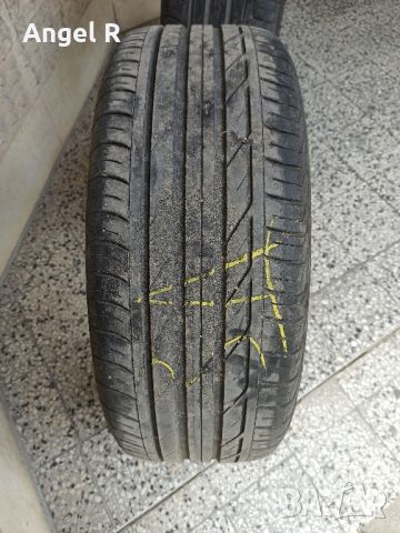 Летни гуми Bridgestone Turanza 225/55/17, снимка 5 - Гуми и джанти - 45640176