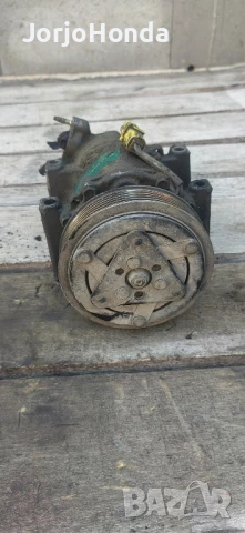 компресор клима пежо 307 1.6 hdi , снимка 2 - Части - 50678720