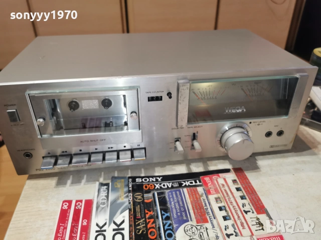WEGA PSS 200C DECK-WEST GERMANY-ВНОС GERMANY 0703261924LCHERY1, снимка 11 - Декове - 53748884