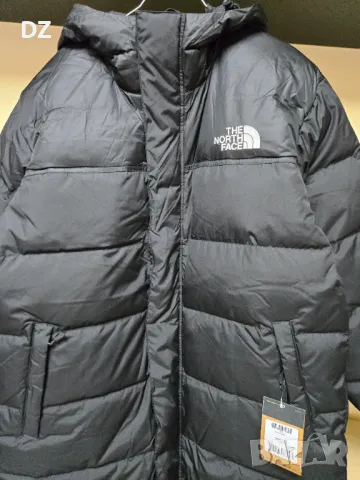 Дълга мъжка парка The North Face , снимка 3 - Якета - 48546389