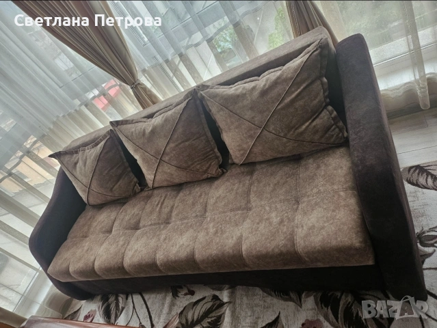 диван, холова гарнитура, мека мебел, снимка 3 - Дивани и мека мебел - 53970493