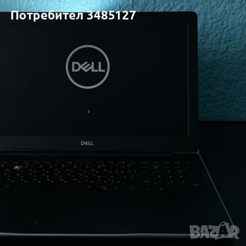Лаптоп Dell, снимка 6 - Лаптопи за работа - 46414772