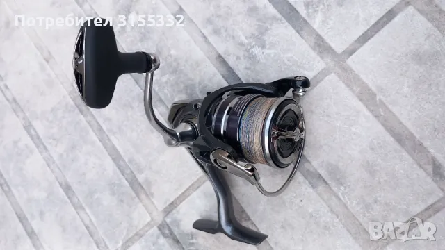 Daiwa Exceler 2500, снимка 3 - Макари - 49288435