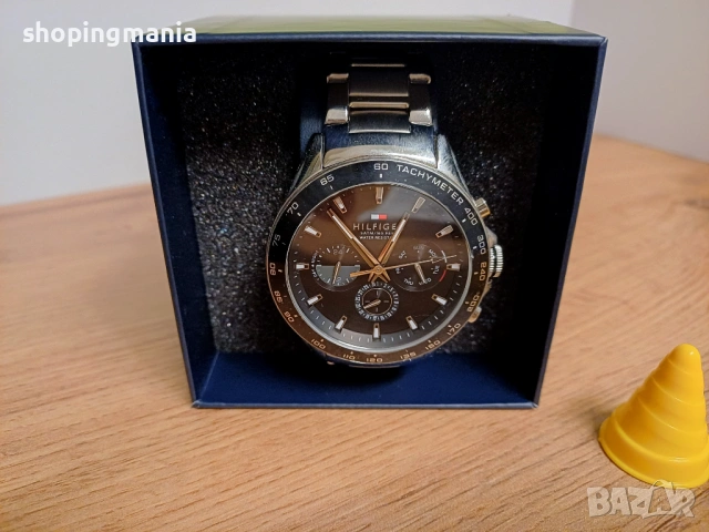Мъжки часовник Tommy Hilfiger Owen 1791967, снимка 6 - Мъжки - 53459236
