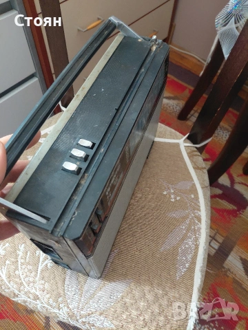 веф 221, снимка 3 - Радиокасетофони, транзистори - 53402510