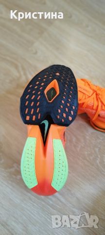 Оригинални маратонки Nike Alphafly Next%2 ZoomX, снимка 4 - Маратонки - 45603877