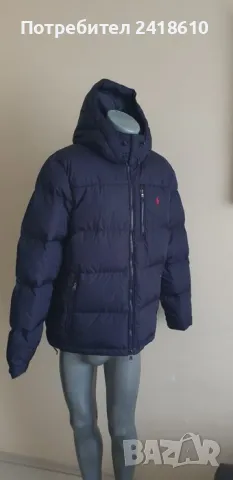 POLO Ralph Lauren El Cap Mens Down Jacket Size L НОВО! ОРИГИНАЛ! Мъжко Зимно пухено Яке!, снимка 3 - Якета - 47119230