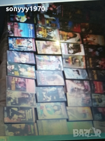 ORIGINAL VHS VIDEO TAPE 45ЛВ ЗА БРОЙ 2509251518, снимка 4 - Други жанрове - 51835614