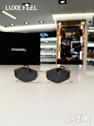 Дамски Слънчеви Очила ⚜️ Chanel , снимка 3 - Слънчеви и диоптрични очила - 52975659