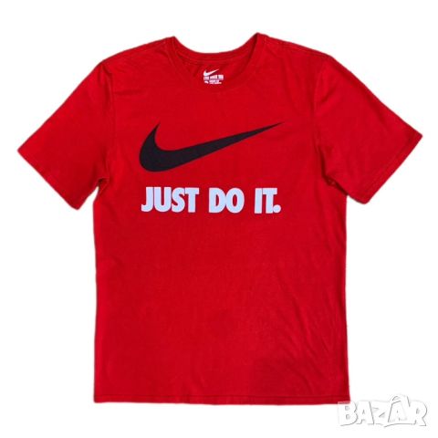 Оригинална мъжка тениска Nike | M , снимка 1 - Тениски - 46104774